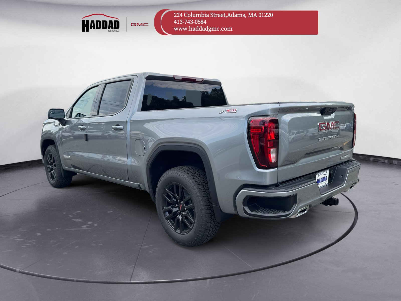 New 2026 GMC Sierra 1500 Elevation Truck