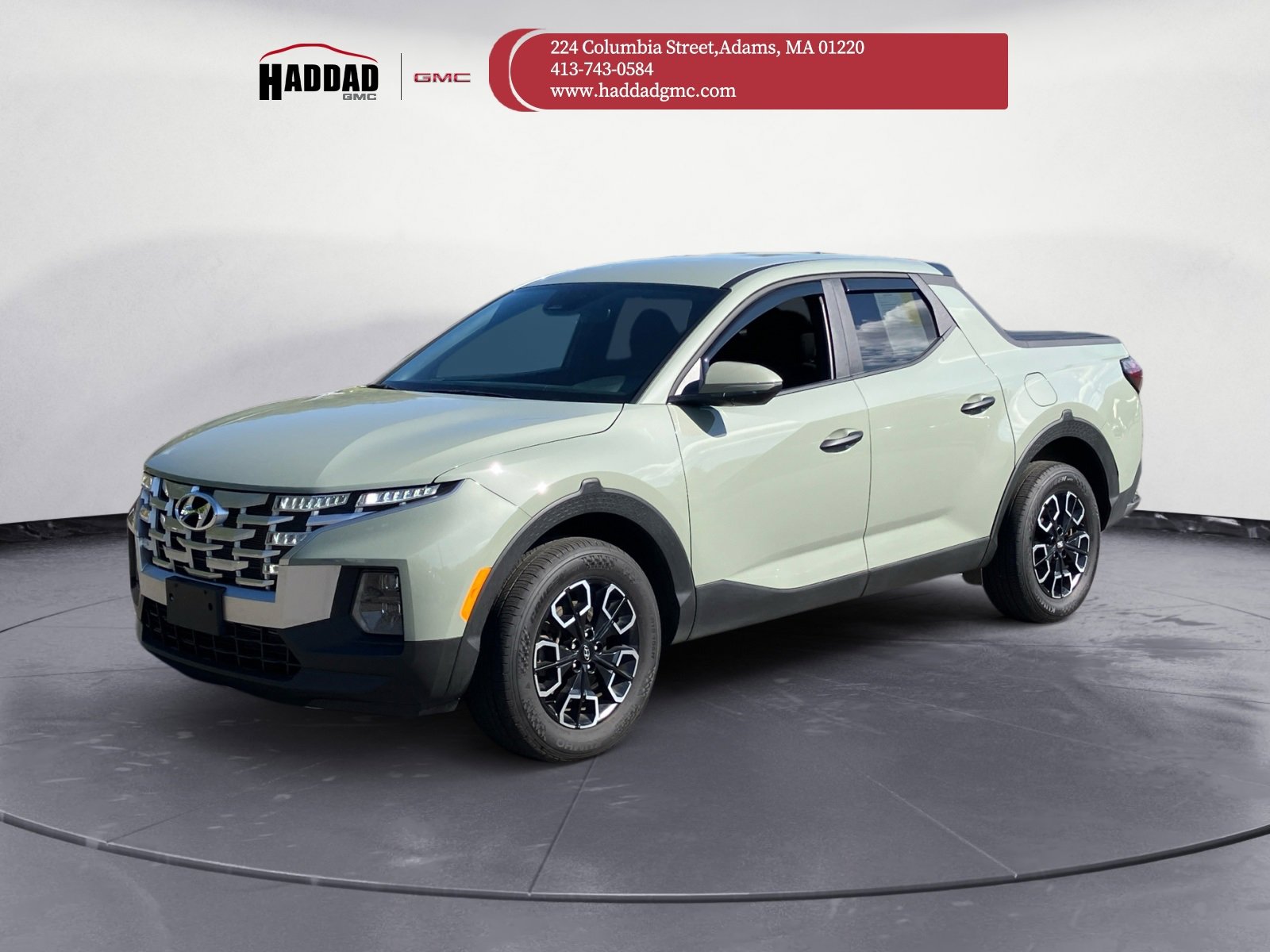 2024 Hyundai Santa Cruz