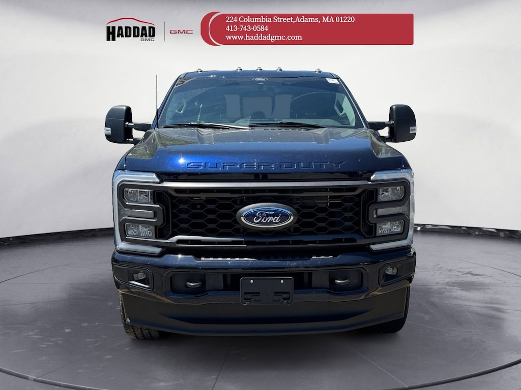 Used 2024 Ford F-250 XL Truck