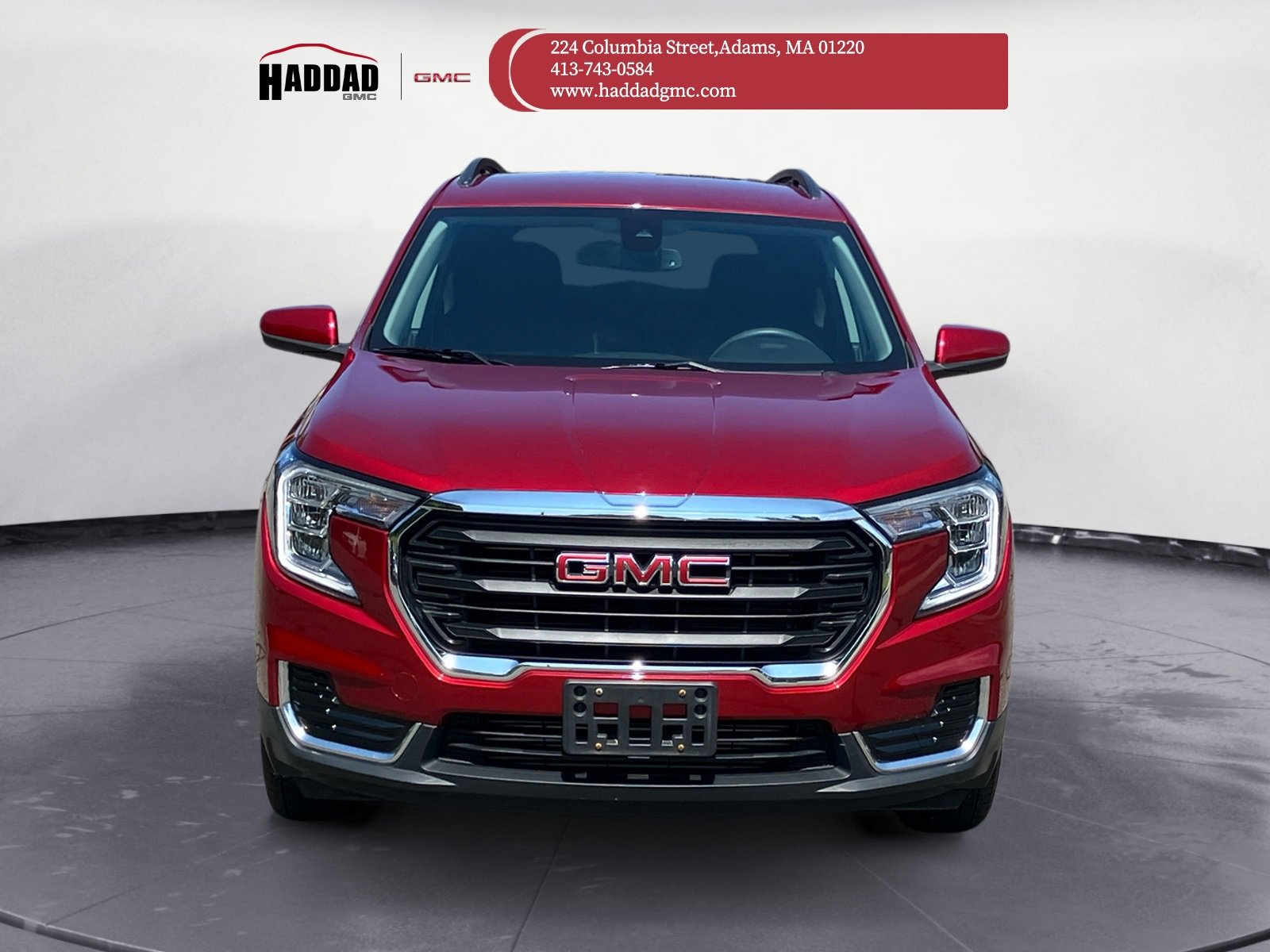 2022 Gmc Terrain SLE photo 2