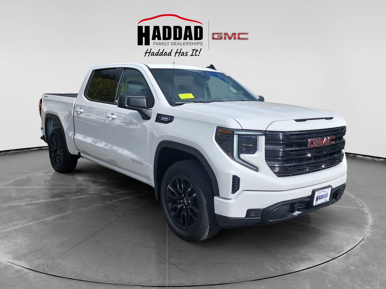 2026 GMC Sierra 1500 Elevation - Photo 7
