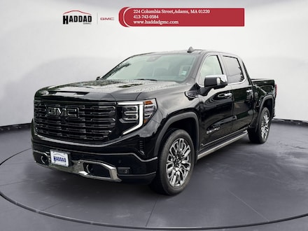 2026 GMC Sierra 1500 Denali Ultimate Truck