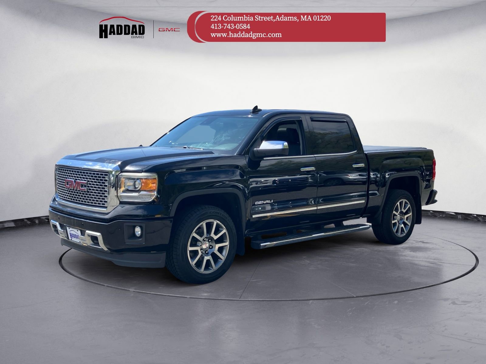 2015 GMC Sierra 1500 Denali