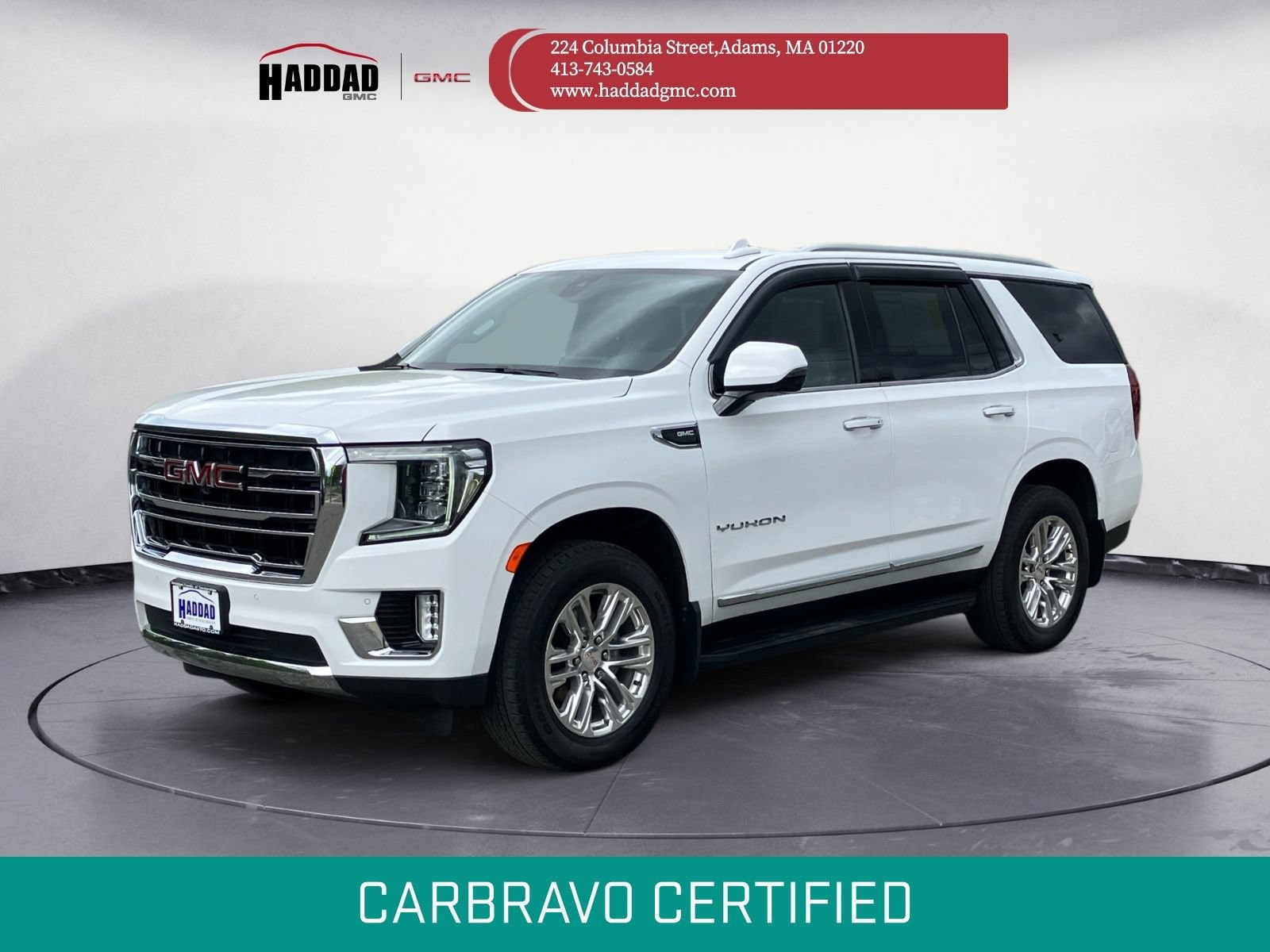 2022 GMC Yukon