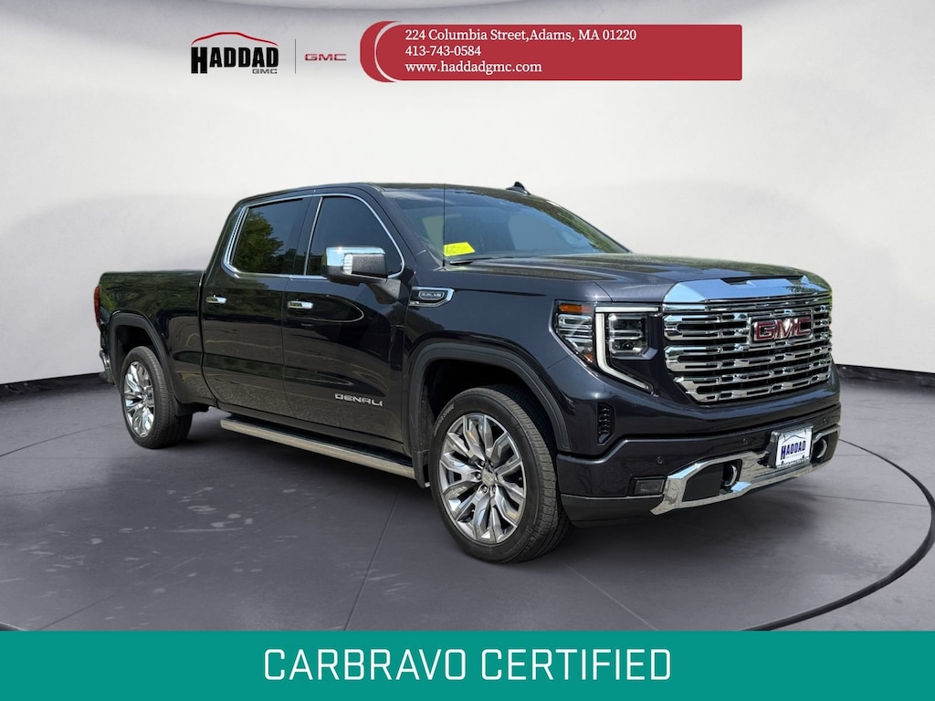 Used 2022 GMC Sierra 1500 Denali Truck