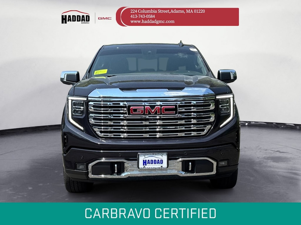 Used 2022 GMC Sierra 1500 Denali Truck