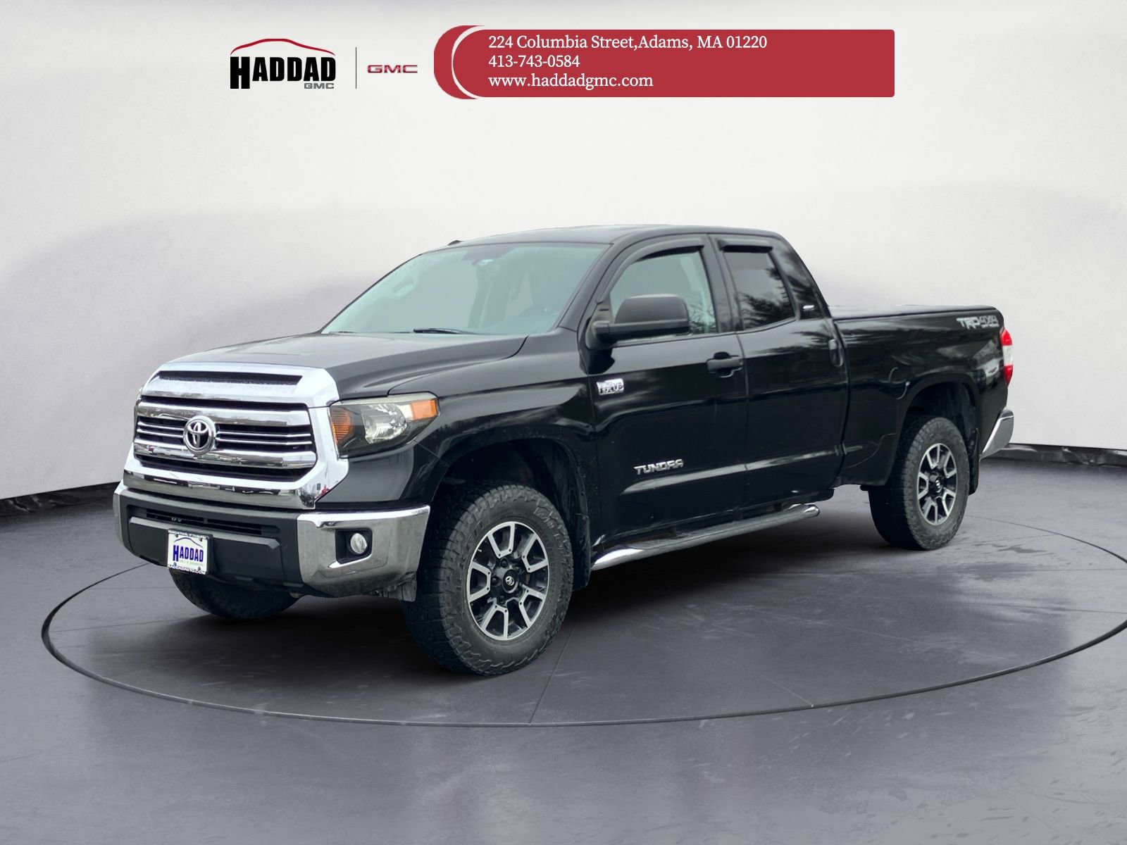 2016 Toyota Tundra SR5