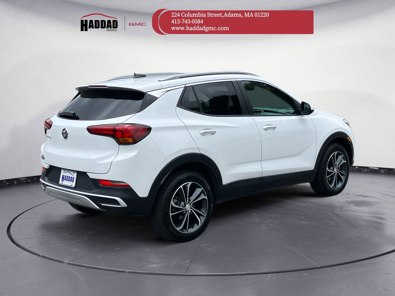 2021 Buick Encore GX Select photo 4