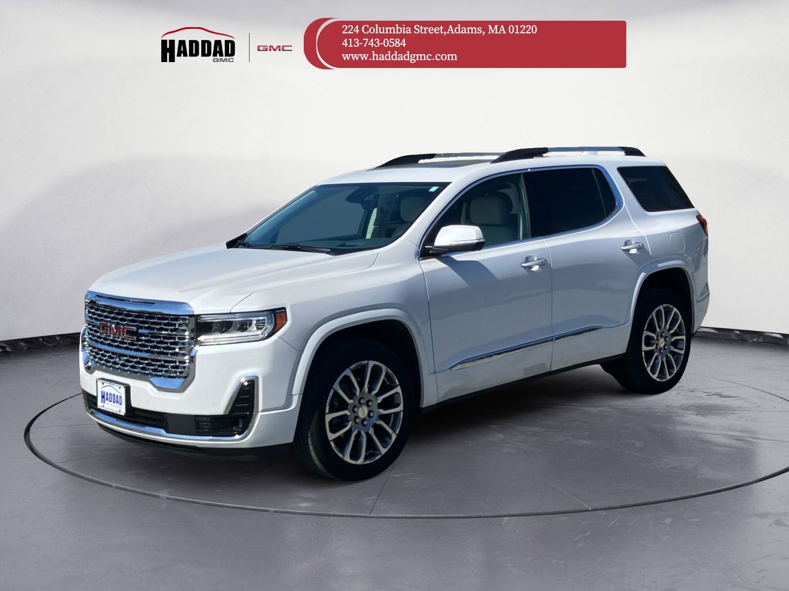2023 GMC Acadia Denali AWD's photo