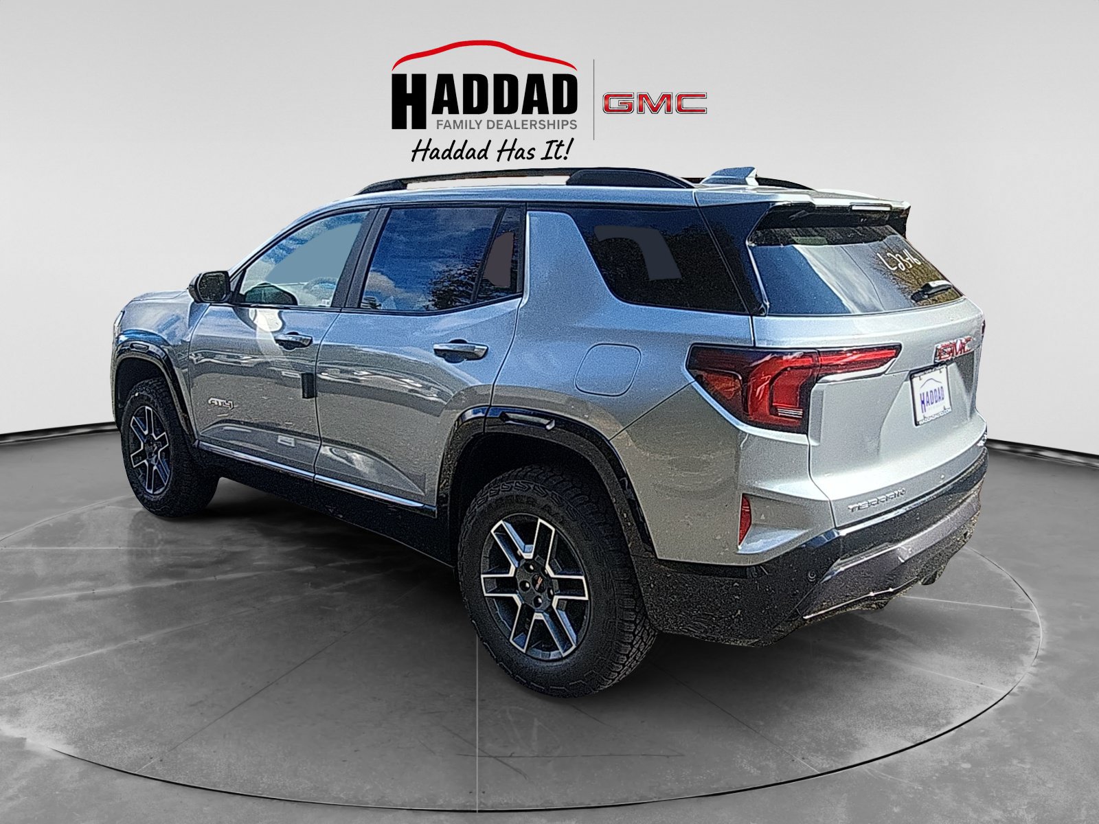 New 2027 GMC Terrain AT4 SUV