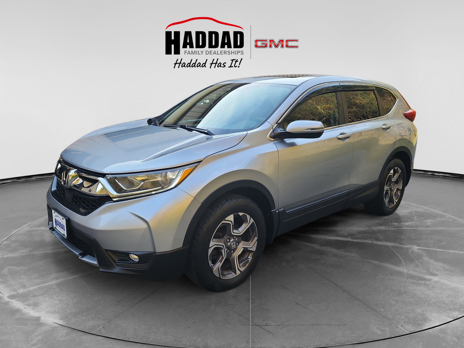 2018 Honda CR-V