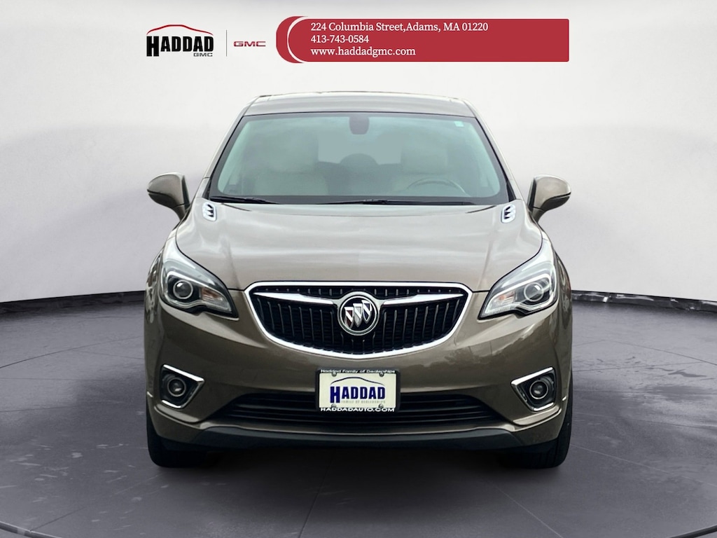 Used 2019 Buick Envision Preferred SUV