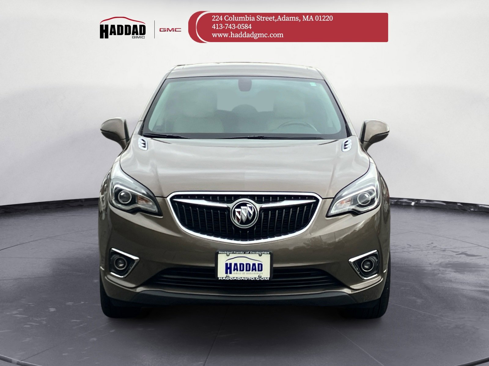 2019 Buick Envision Preferred photo 2