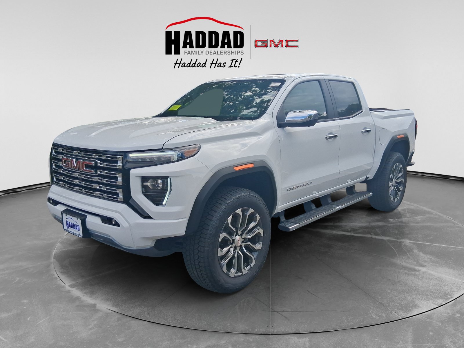 2026 GMC Canyon