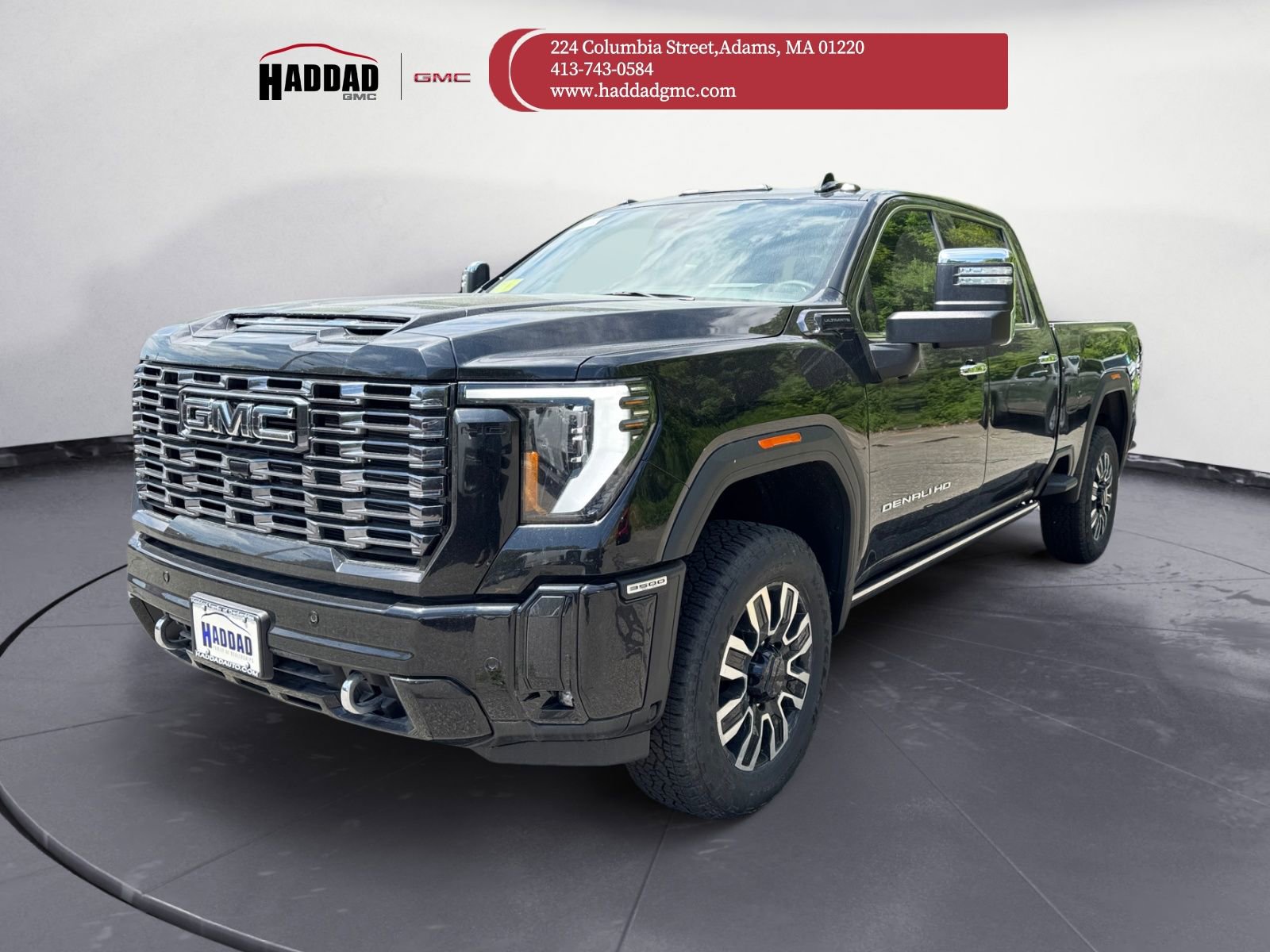 2026 GMC Sierra 3500 HD Truck 