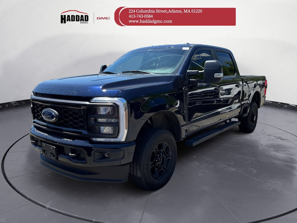 Used 2024 Ford F-250 XL Truck