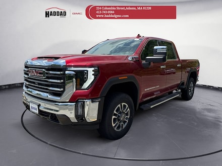 2026 GMC Sierra 2500 HD SLT Truck