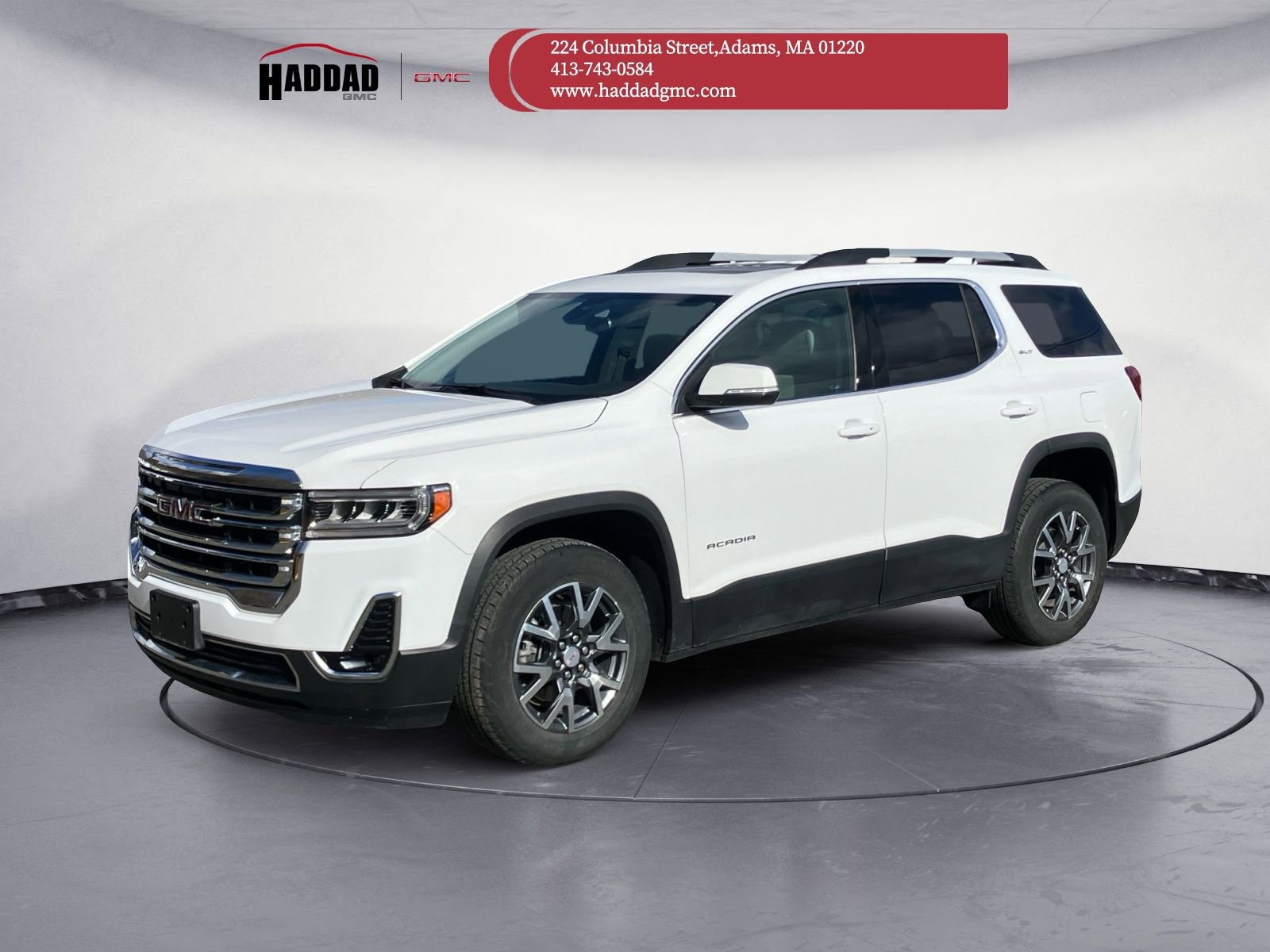 2023 GMC Acadia