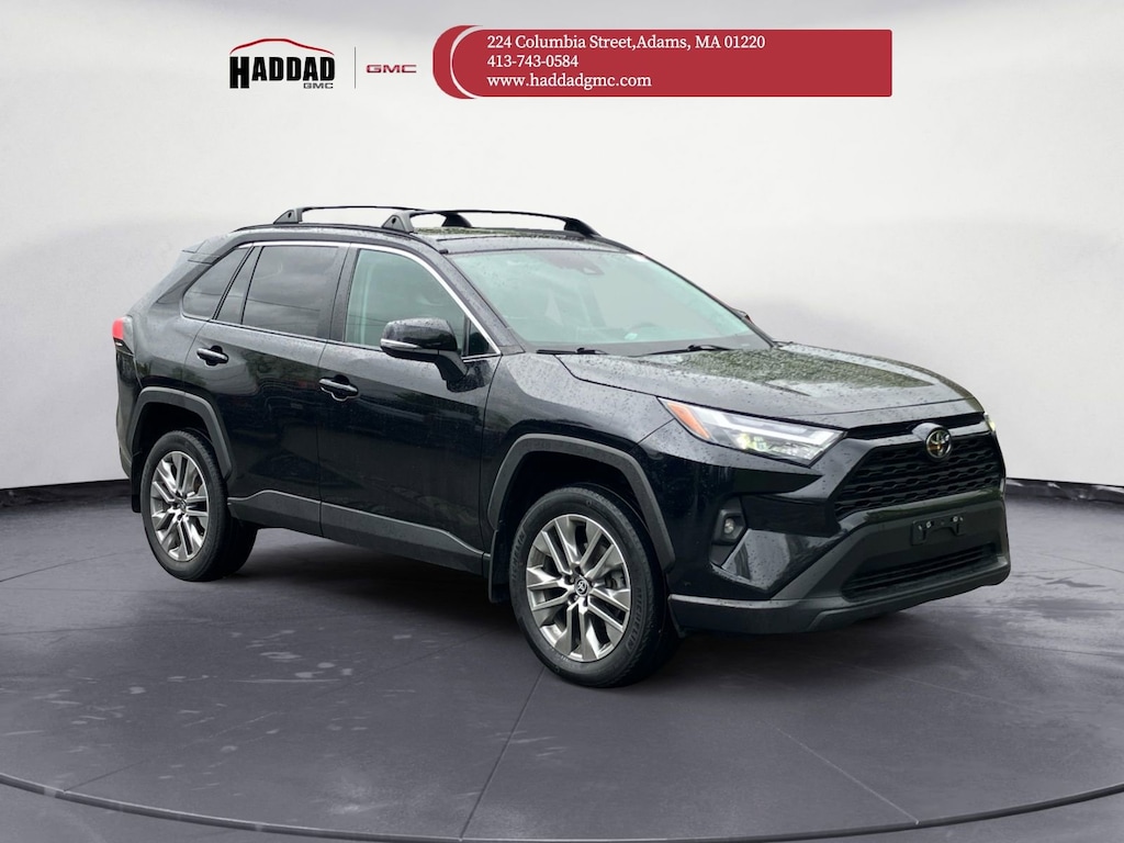 Used 2023 Toyota RAV4 XLE Premium