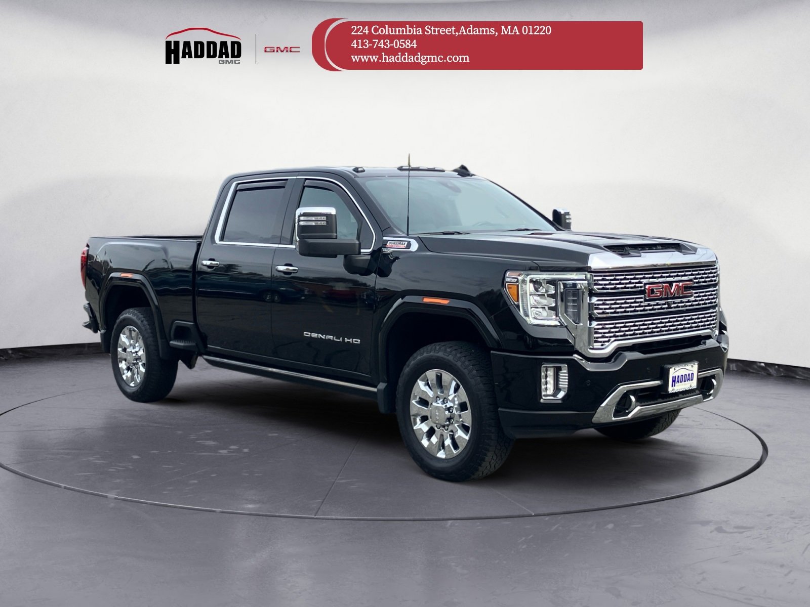 2022 Gmc Sierra 2500 HD Denali photo 3
