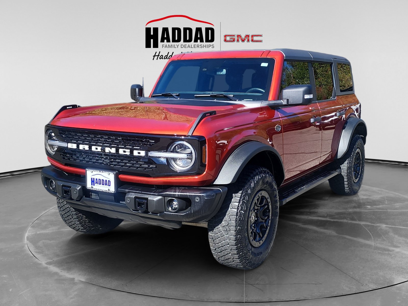  Ford Bronco
