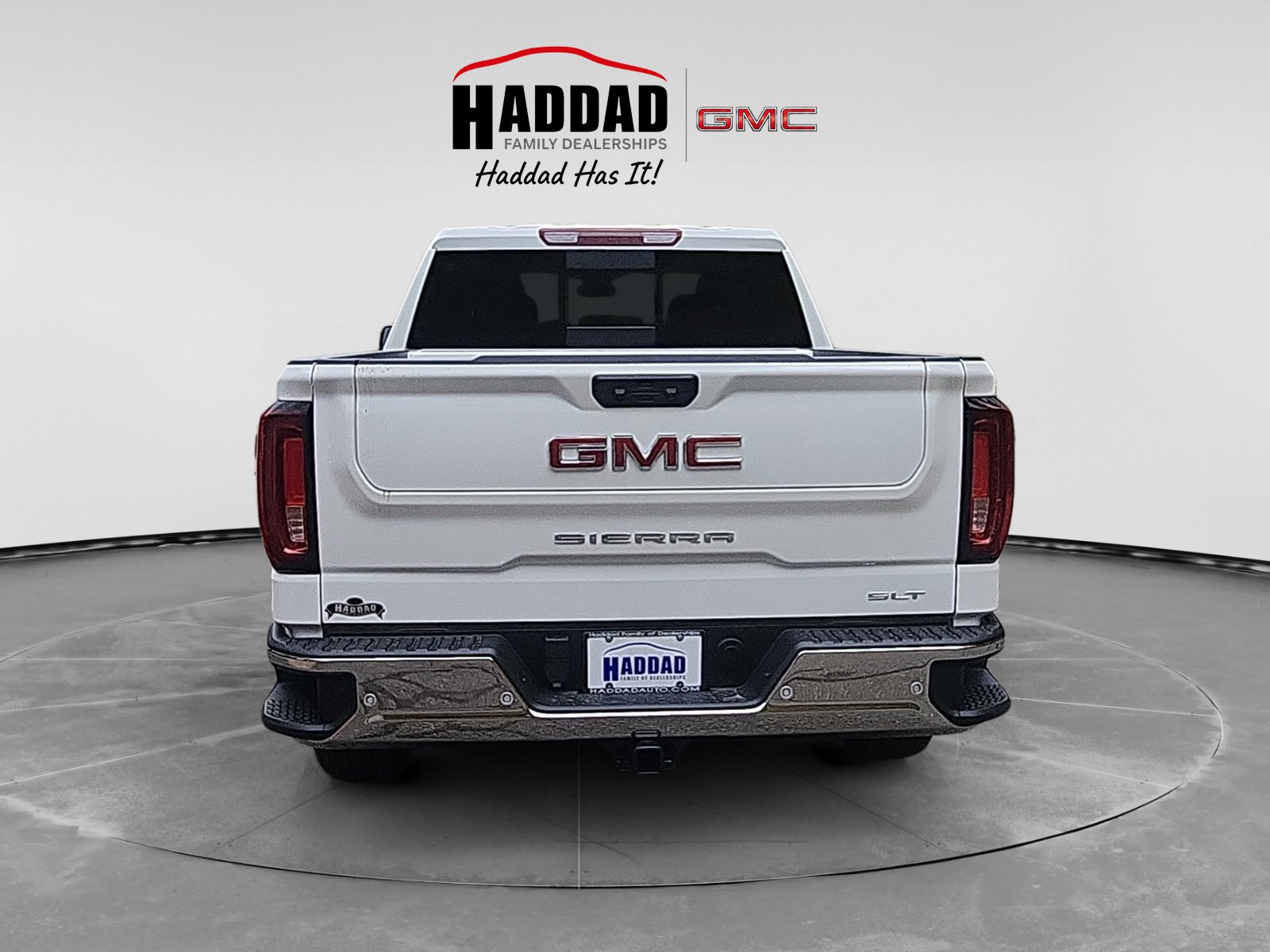 New 2026 GMC Sierra 1500 SLT Truck