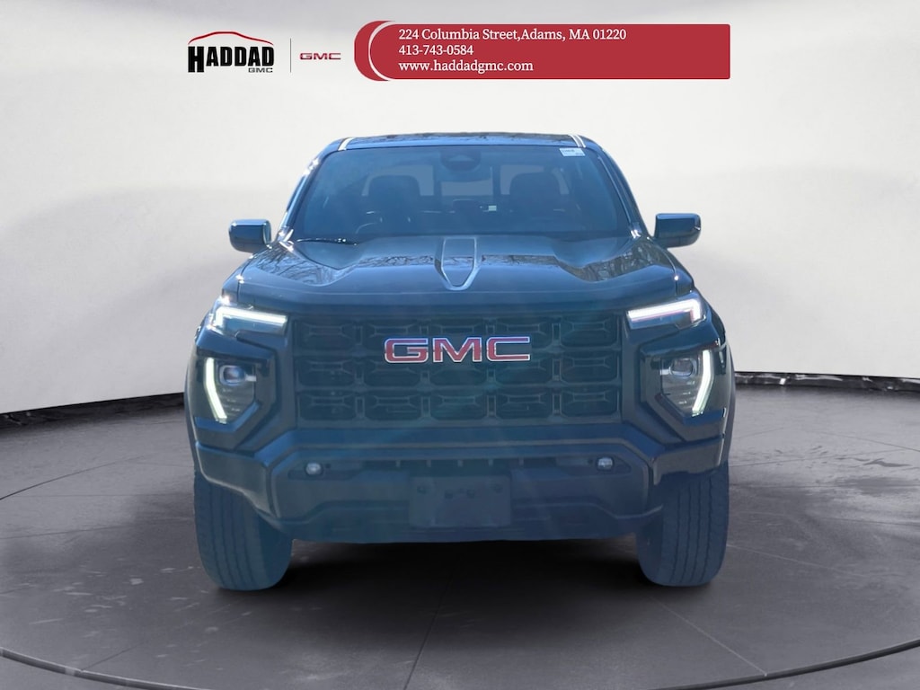Used 2024 GMC Canyon Elevation Truck