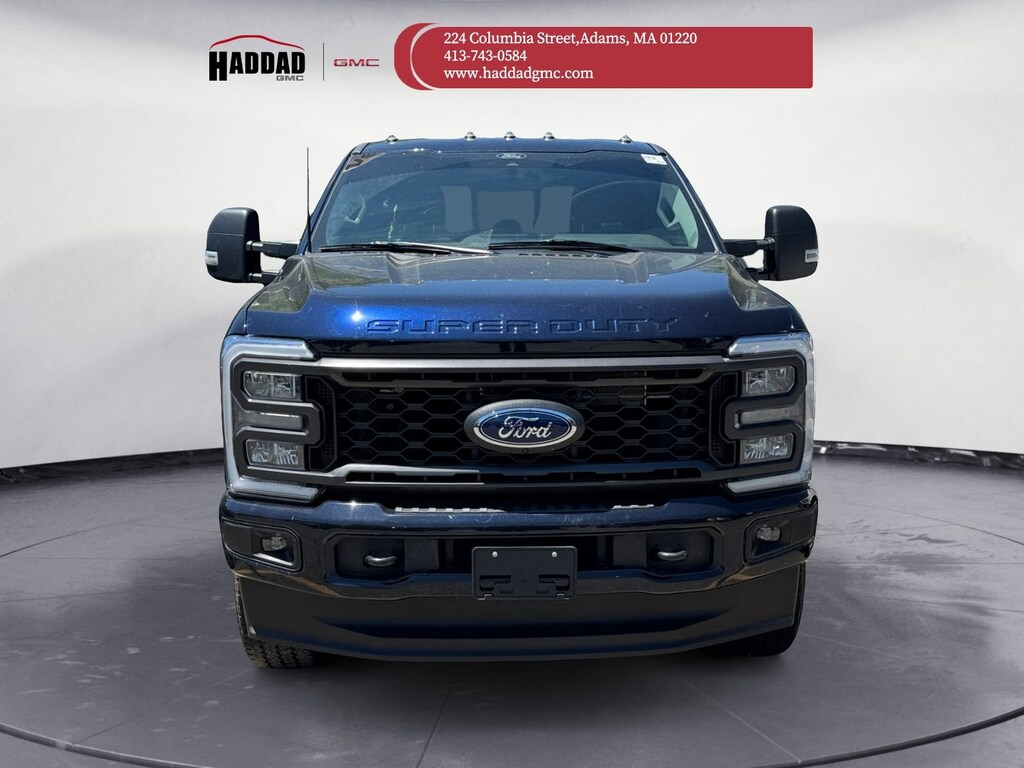 Used 2024 Ford F-250 XL Truck