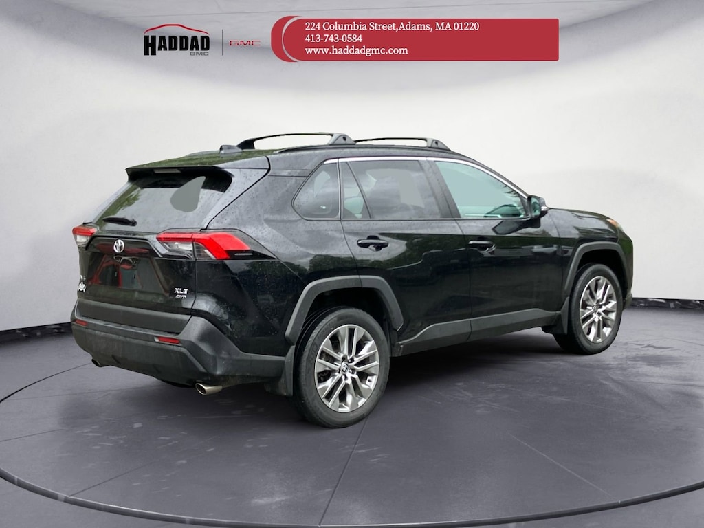Used 2023 Toyota RAV4 XLE Premium