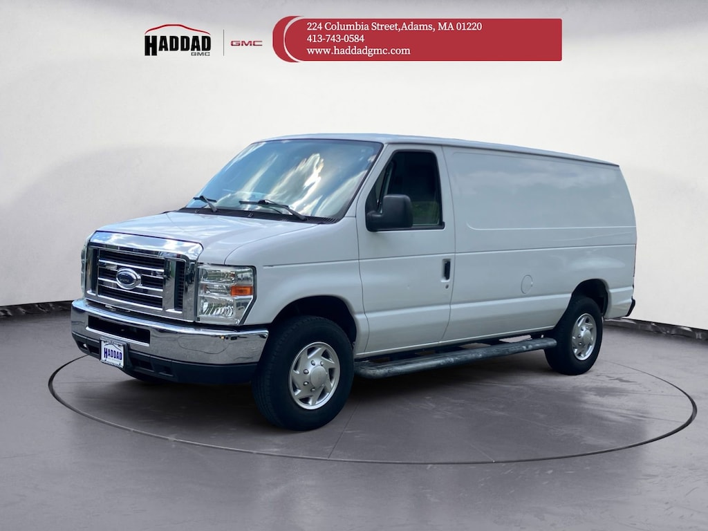 Used 2012 Ford Econoline Cargo Van Recreational