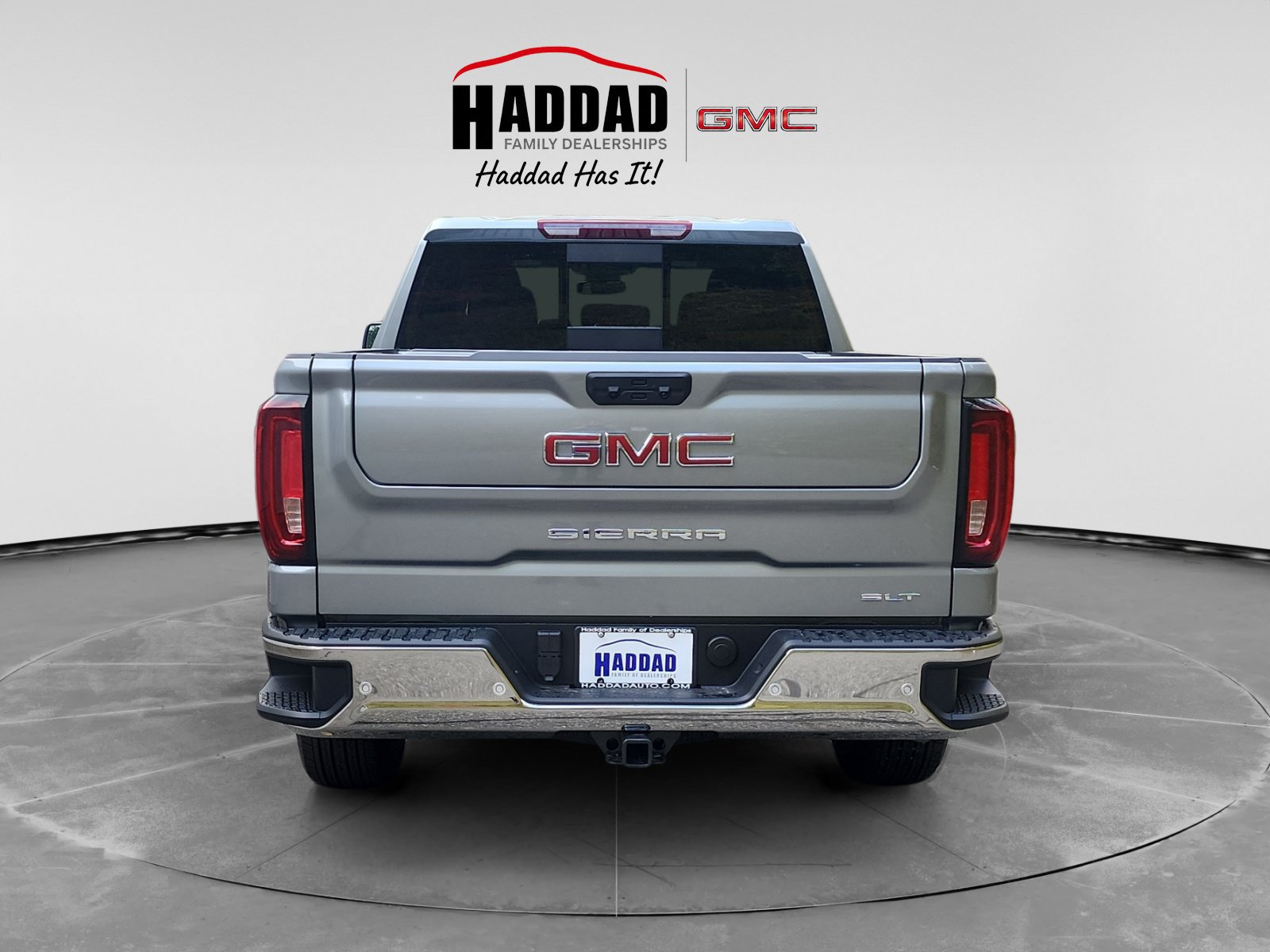 New 2026 GMC Sierra 1500 SLT Truck