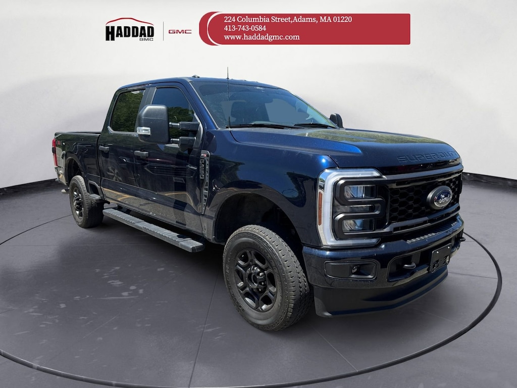 Used 2024 Ford F-250 XL Truck