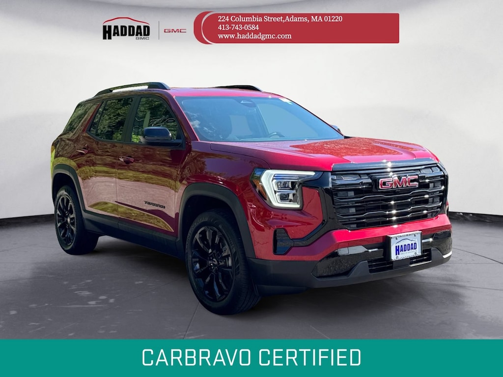 Used 2026 GMC Terrain Elevation SUV