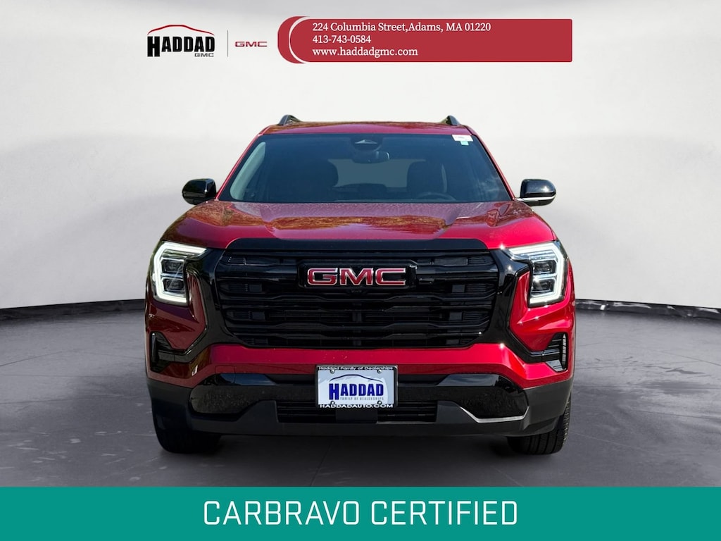 Used 2026 GMC Terrain Elevation SUV