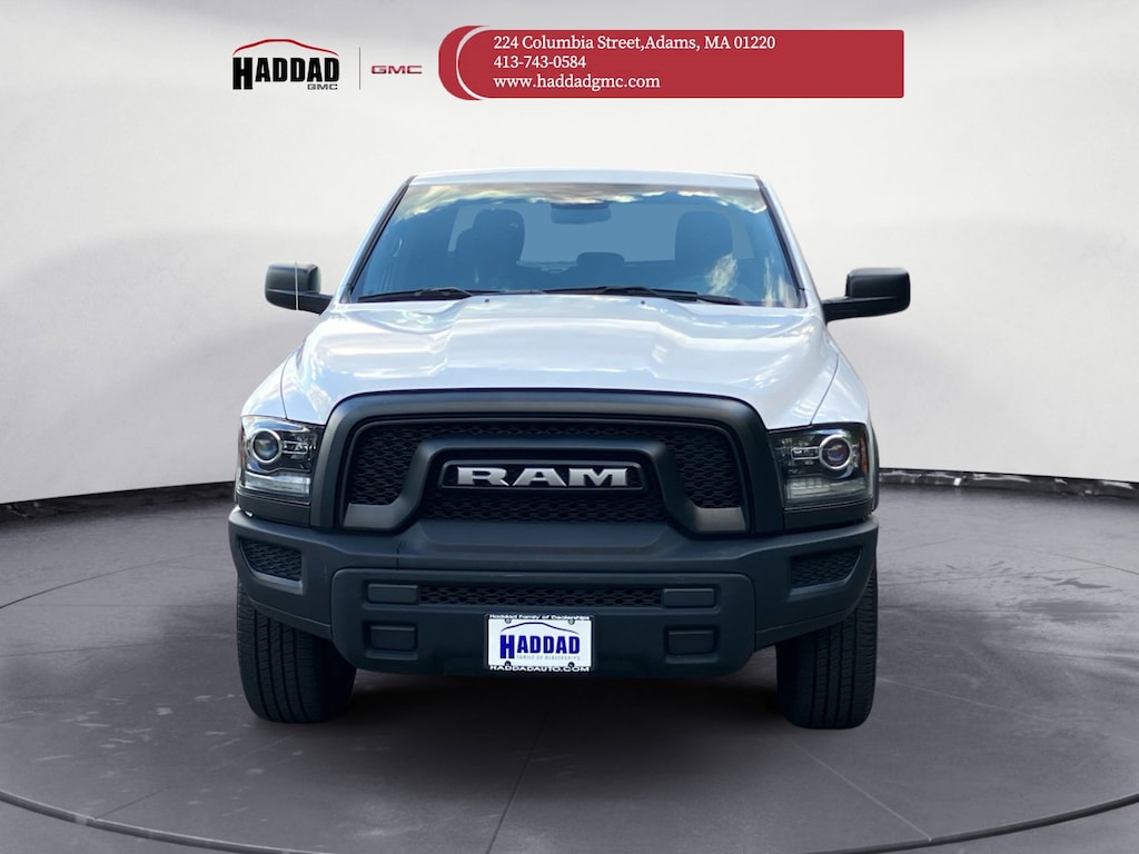 Used 2022 Ram 1500 Classic Warlock