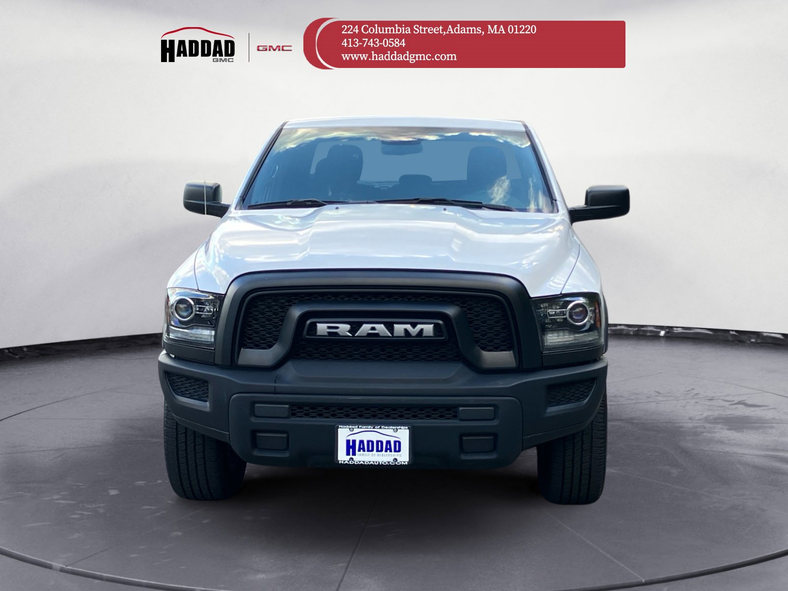 2022 Ram 1500 Classic Warlock photo 2