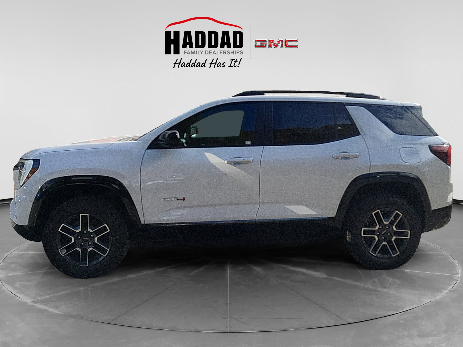 New 2027 GMC Terrain AT4 SUV