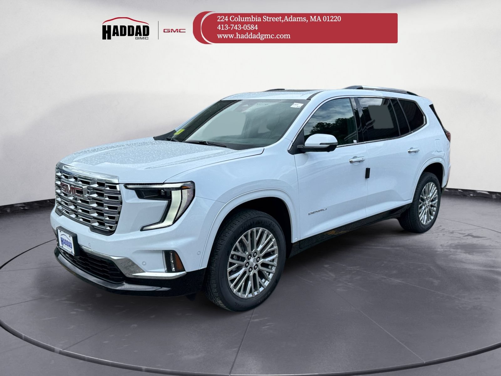 2026 GMC Acadia SUV 