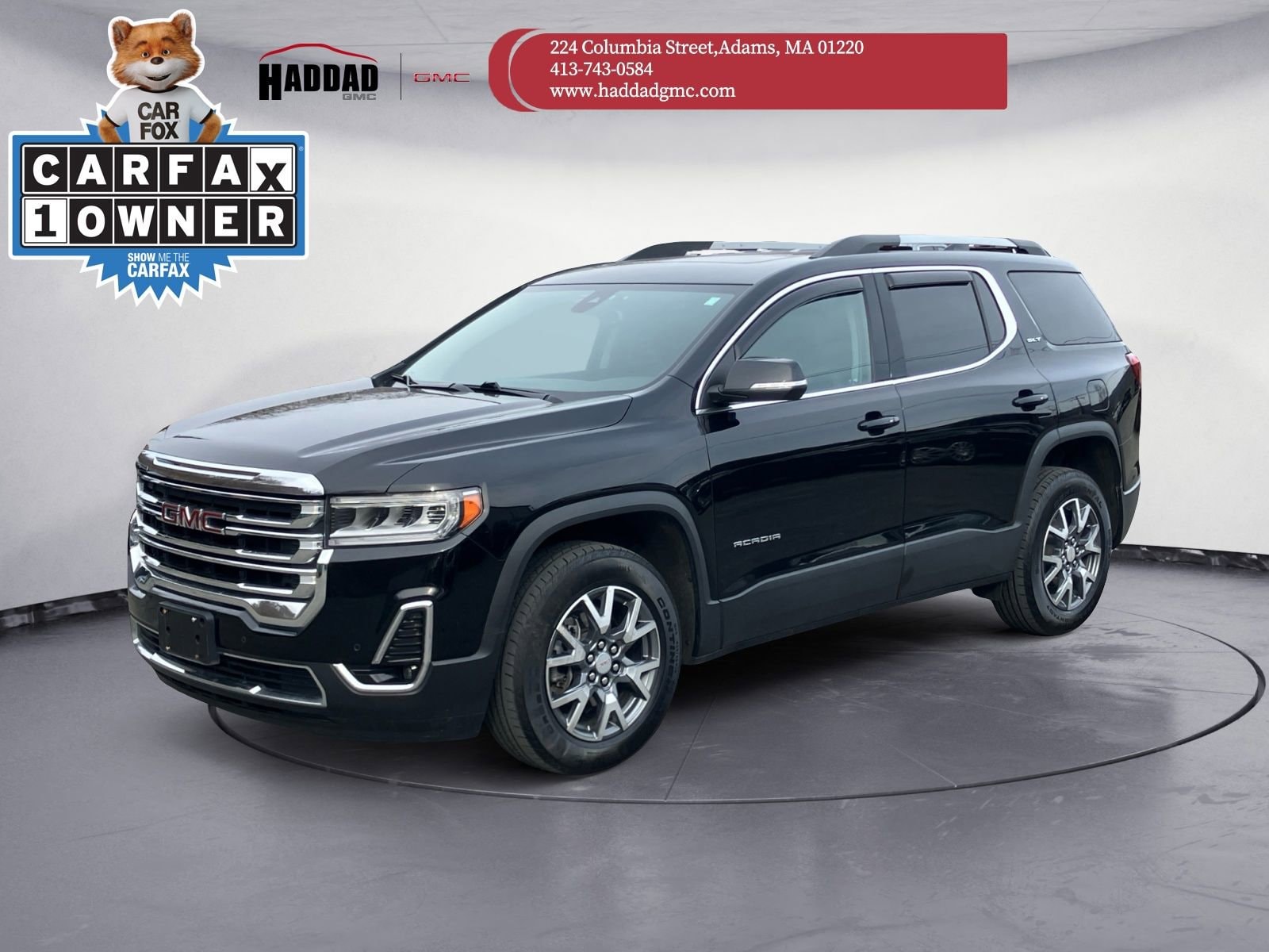 2023 GMC Acadia