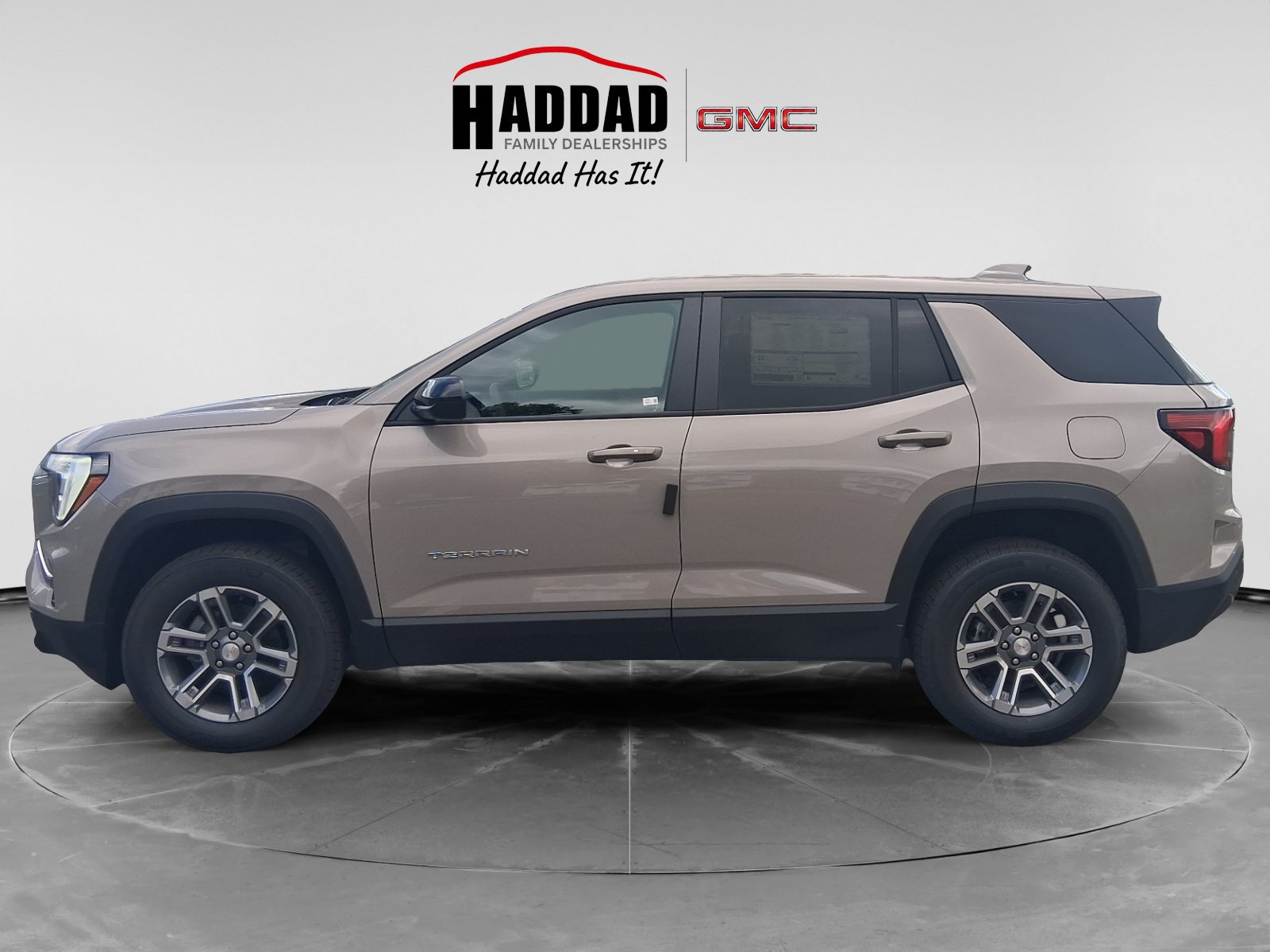 New 2027 GMC Terrain Elevation SUV
