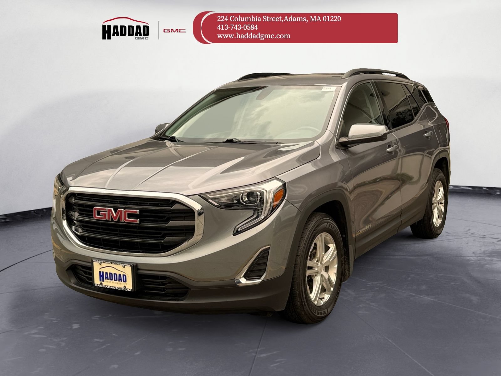 2019 GMC Terrain SUV 