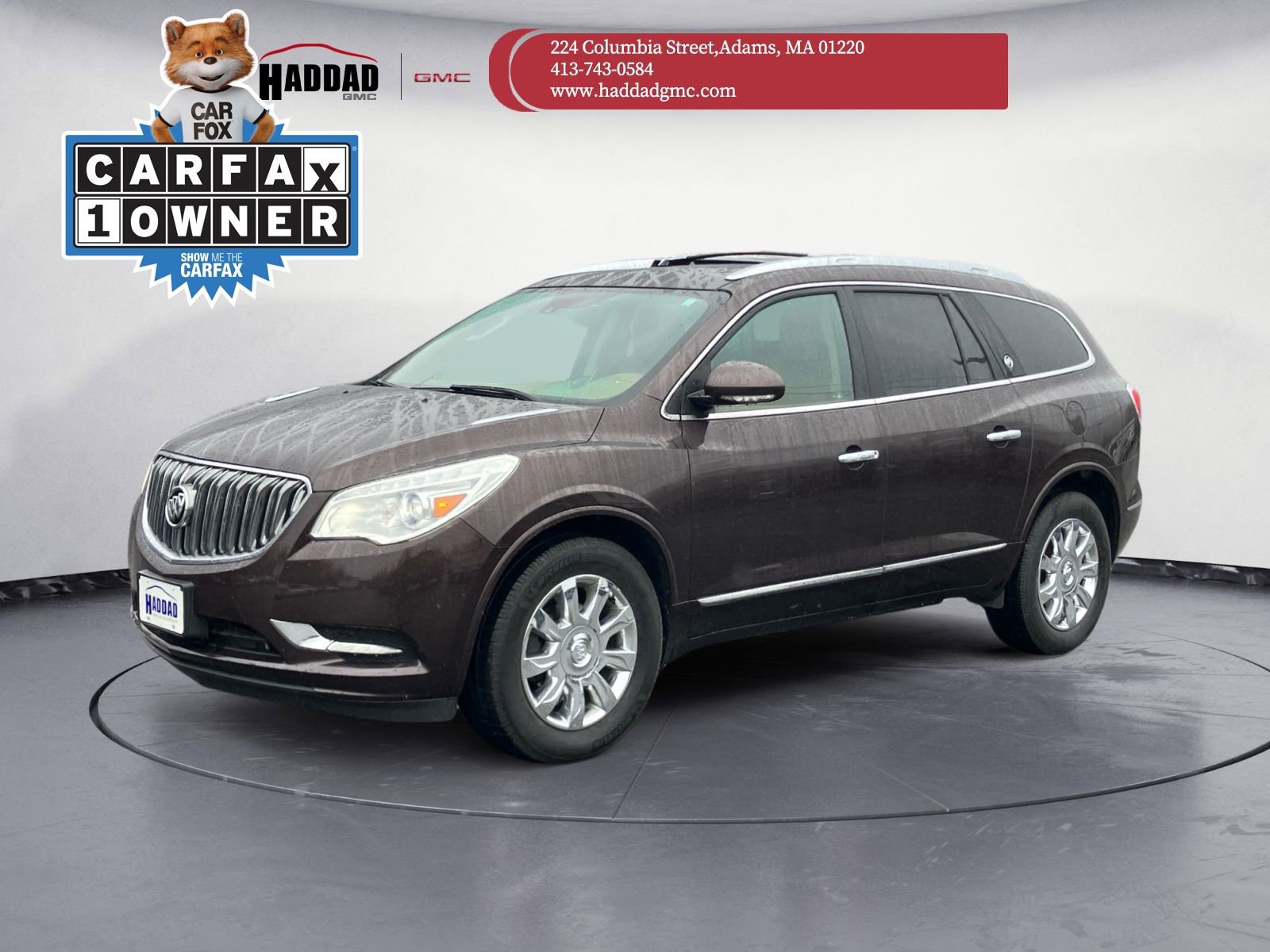 2017 Buick Enclave Premium