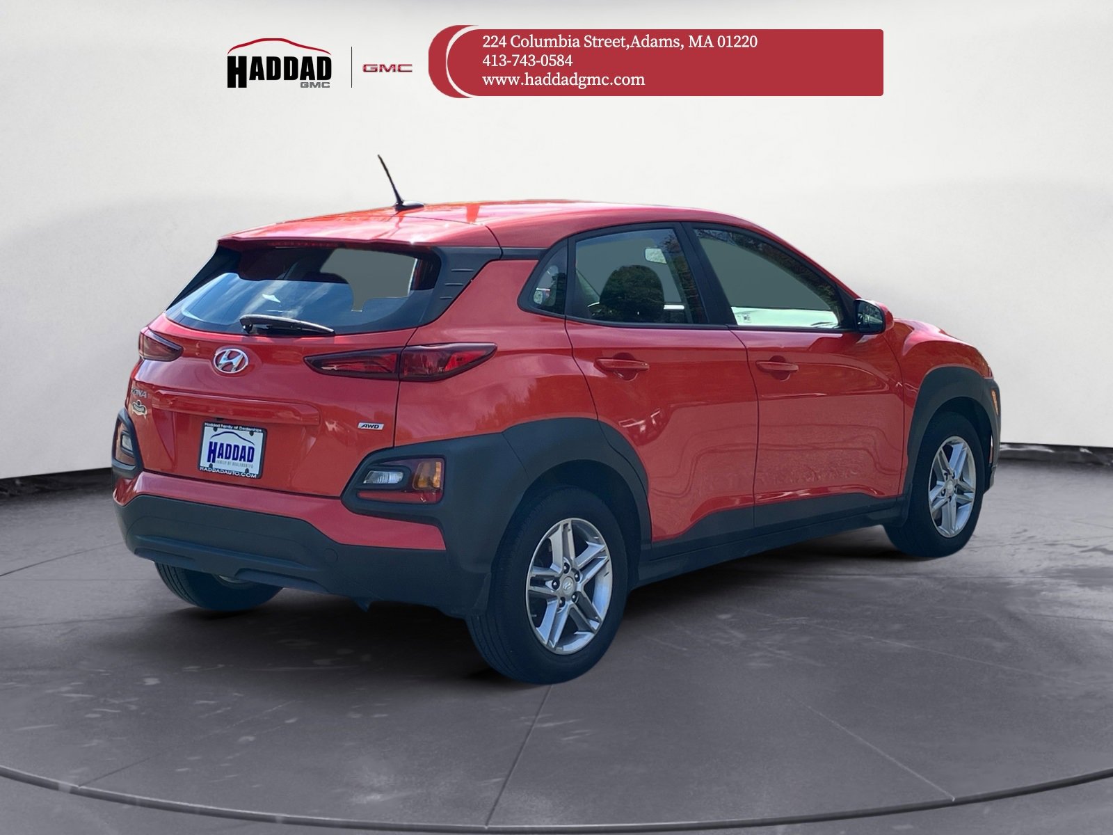 2019 Hyundai Kona SE photo 4
