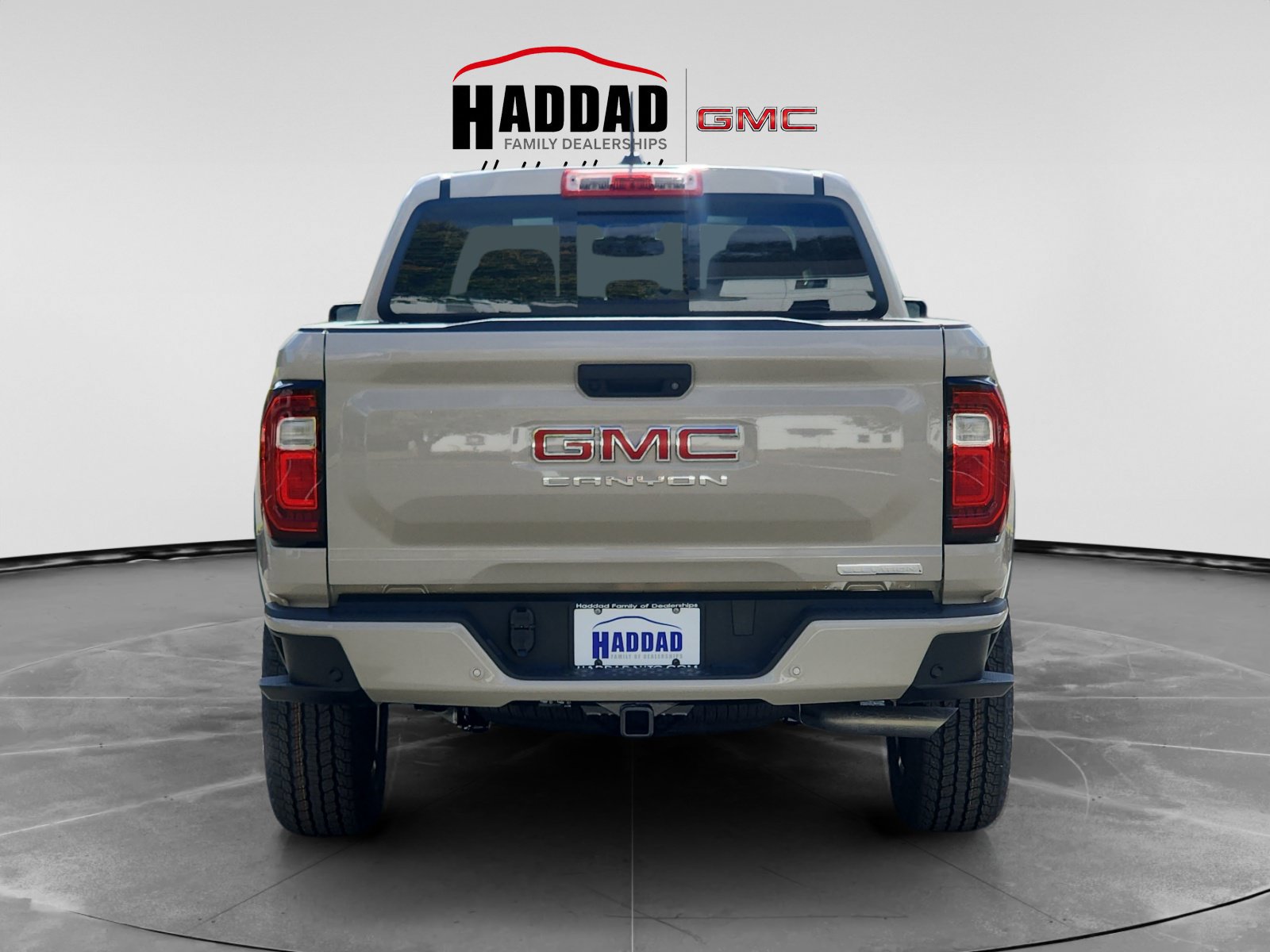 New 2026 GMC Canyon Elevation Truck