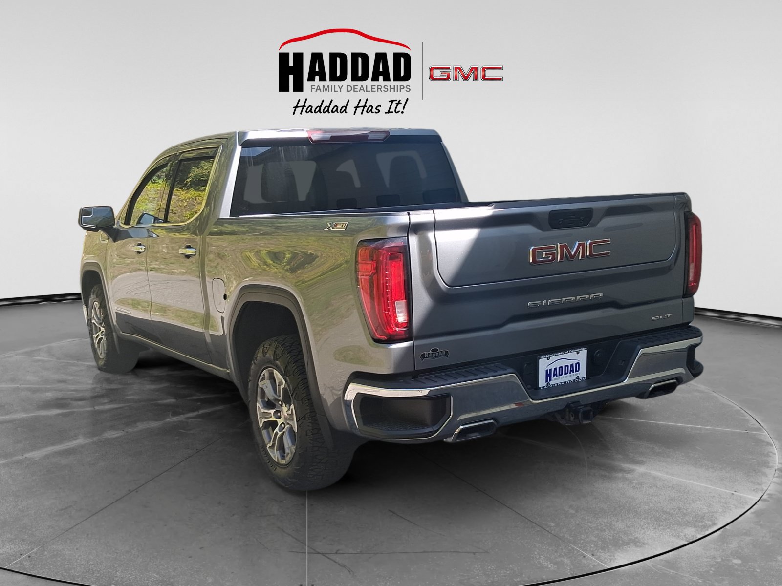 Used 2021 GMC Sierra 1500 SLT Truck