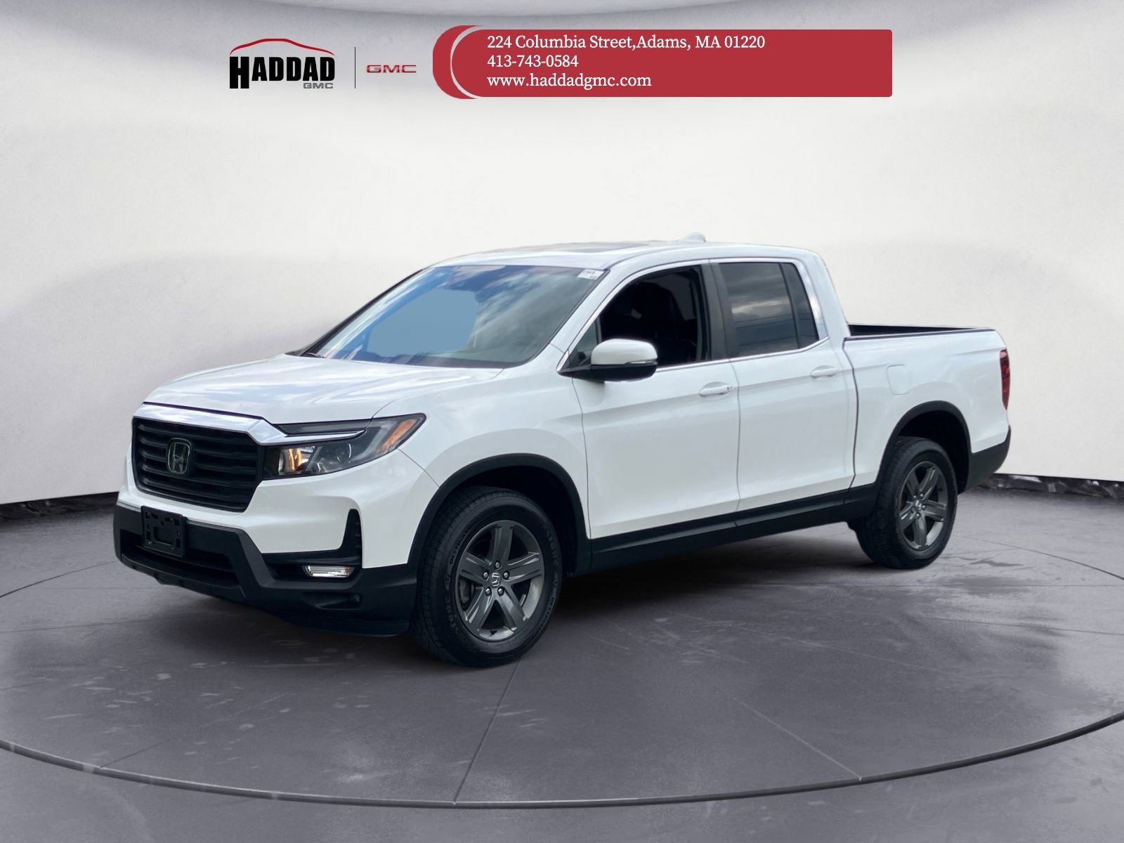 2022 Honda Ridgeline RTL AWD's photo