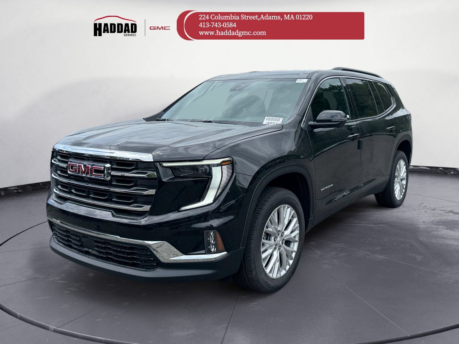 2026 GMC Acadia SUV 
