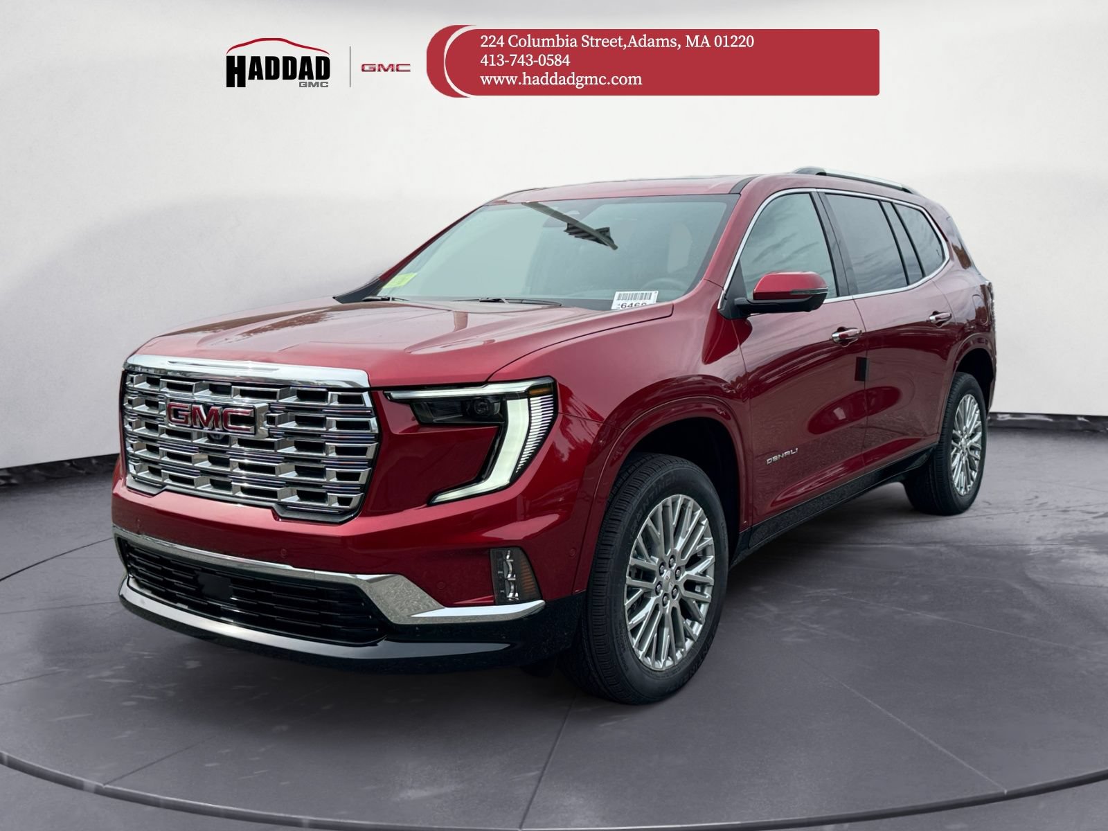 2026 GMC Acadia SUV 