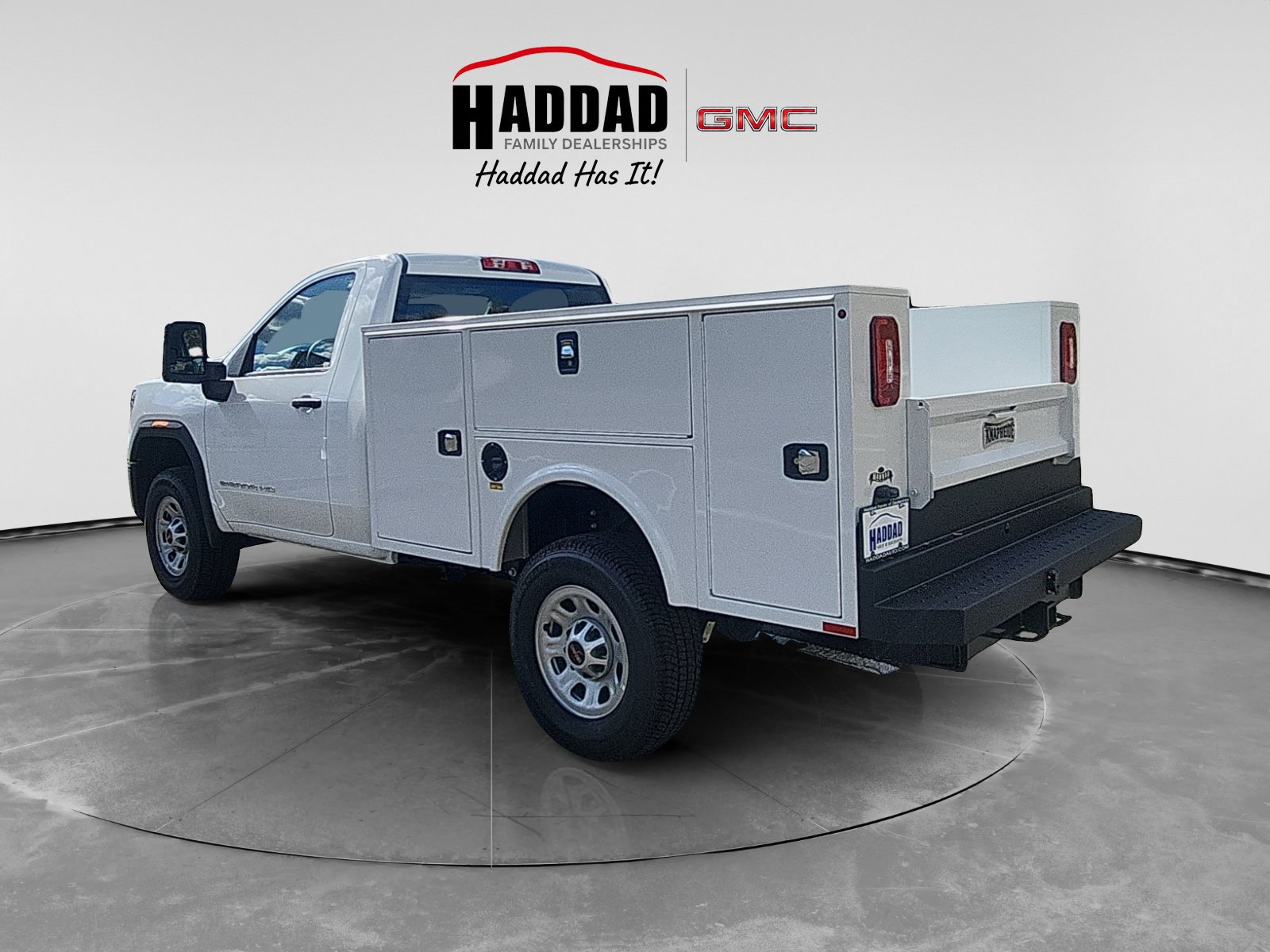 New 2026 GMC Sierra 3500 HD Pro Truck