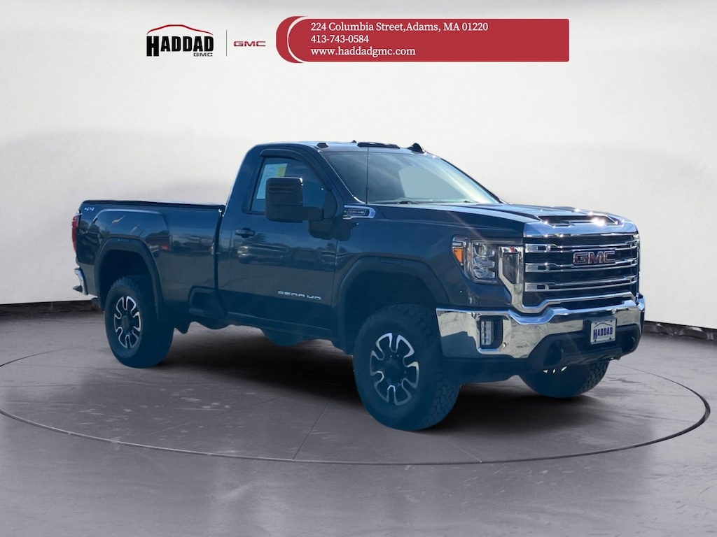 Used 2020 GMC Sierra 3500 HD SLE Truck